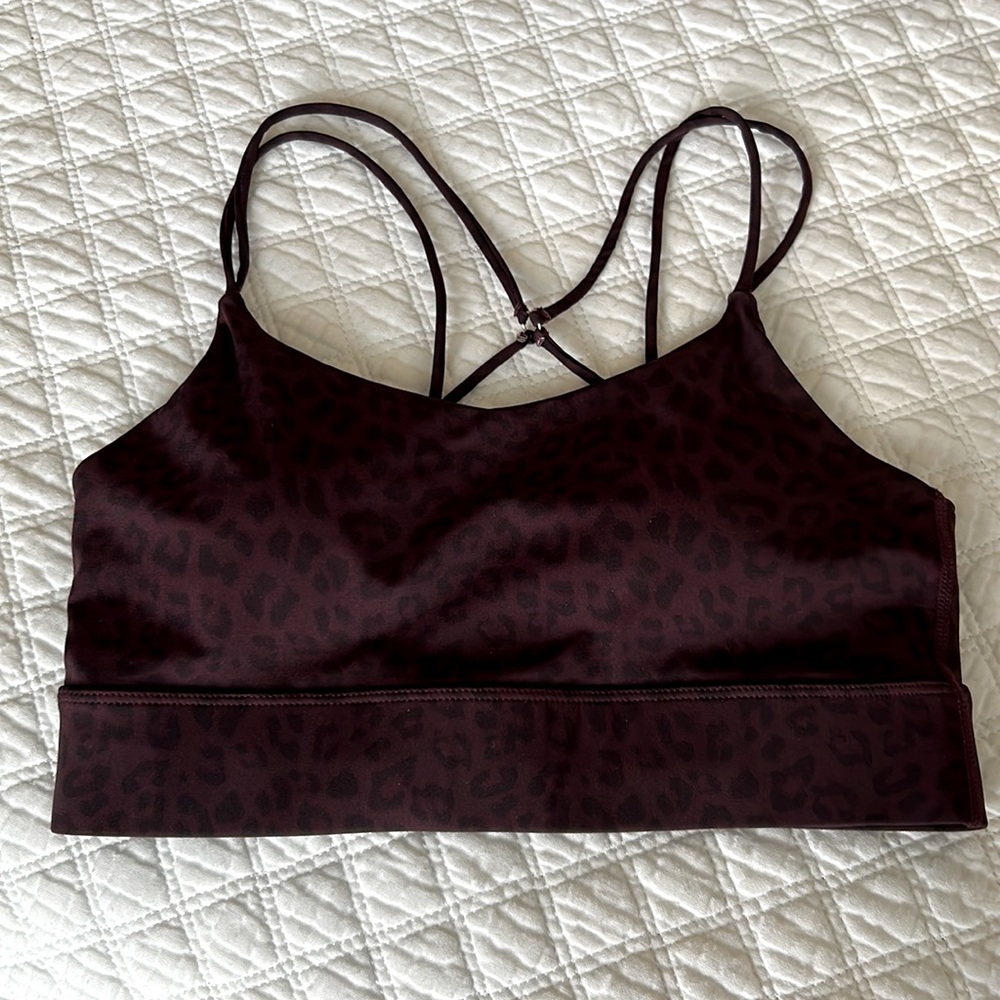 Vie Active Sports Bra